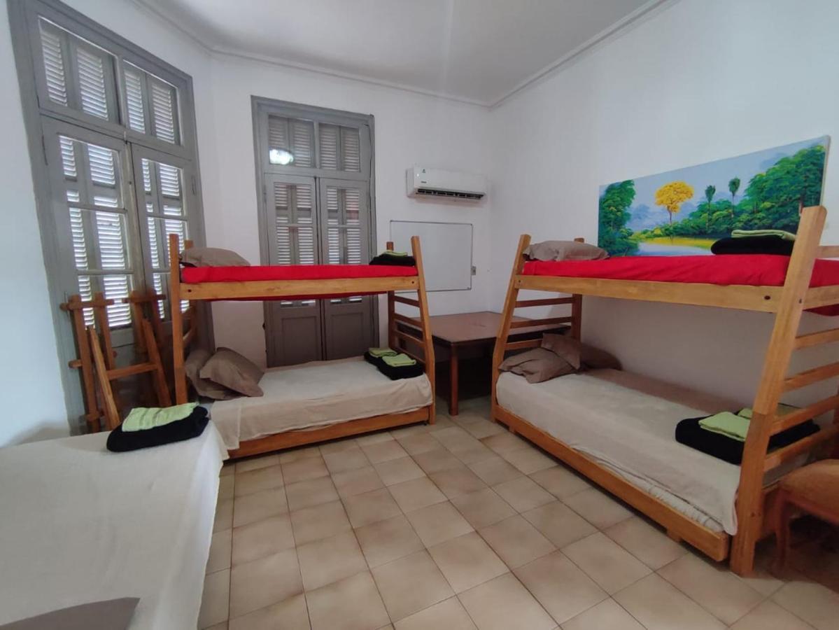 Hostal Paradiso Асунсьйон Екстер'єр фото