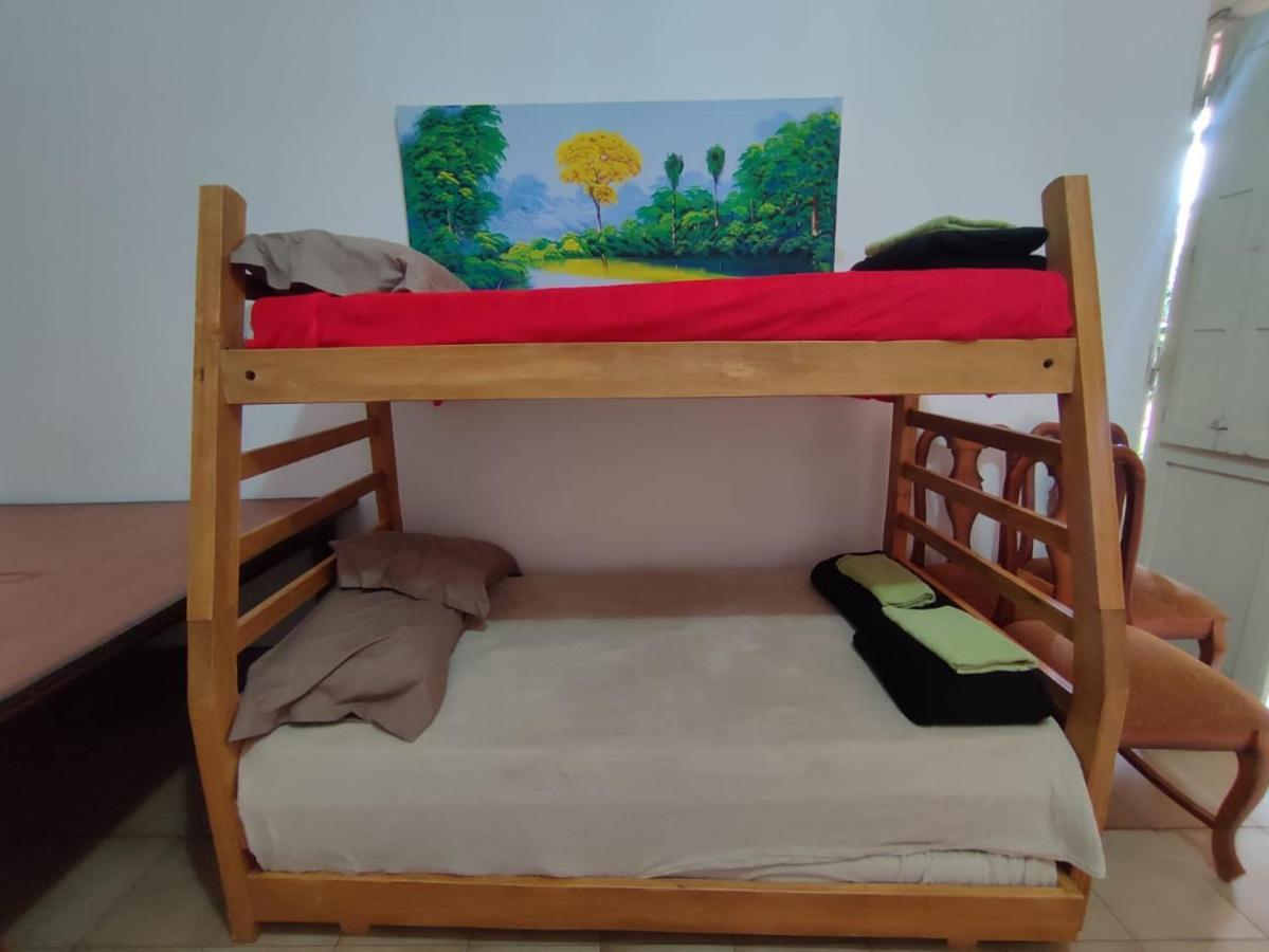 Hostal Paradiso Асунсьйон Екстер'єр фото