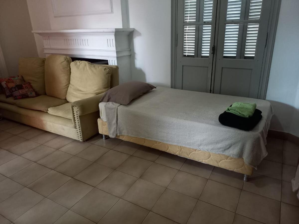 Hostal Paradiso Асунсьйон Екстер'єр фото