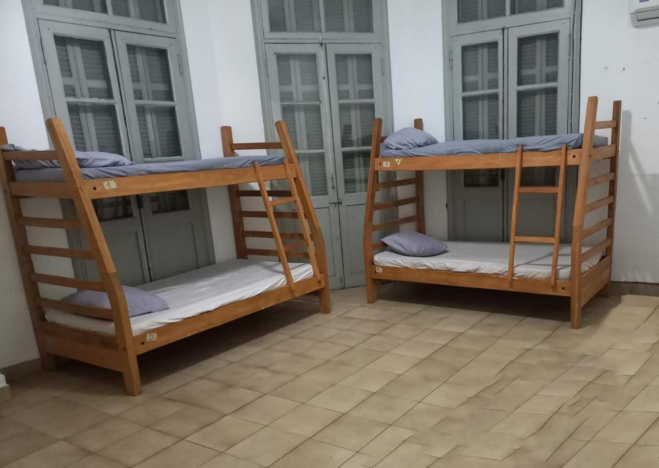 Hostal Paradiso Асунсьйон Екстер'єр фото